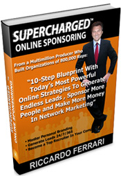 Find more information,e-books,articles and strategies for network marketing.